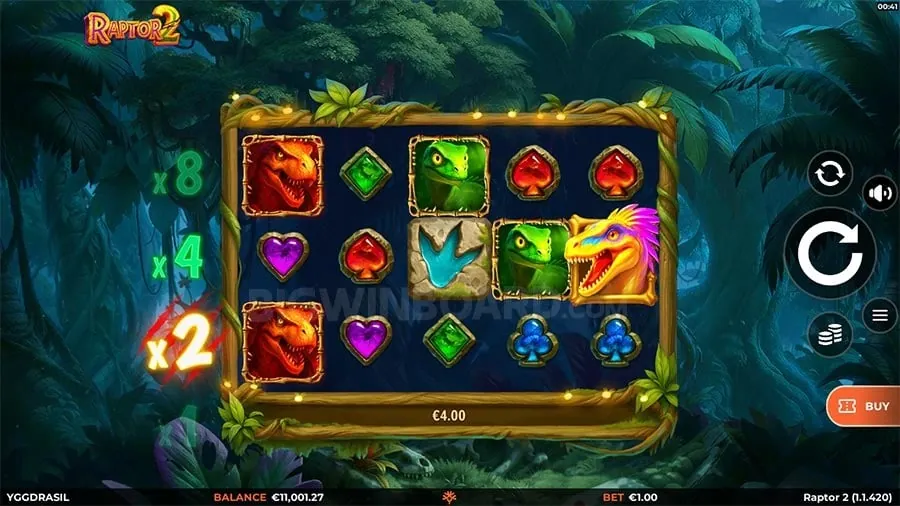New slot game releases and updates