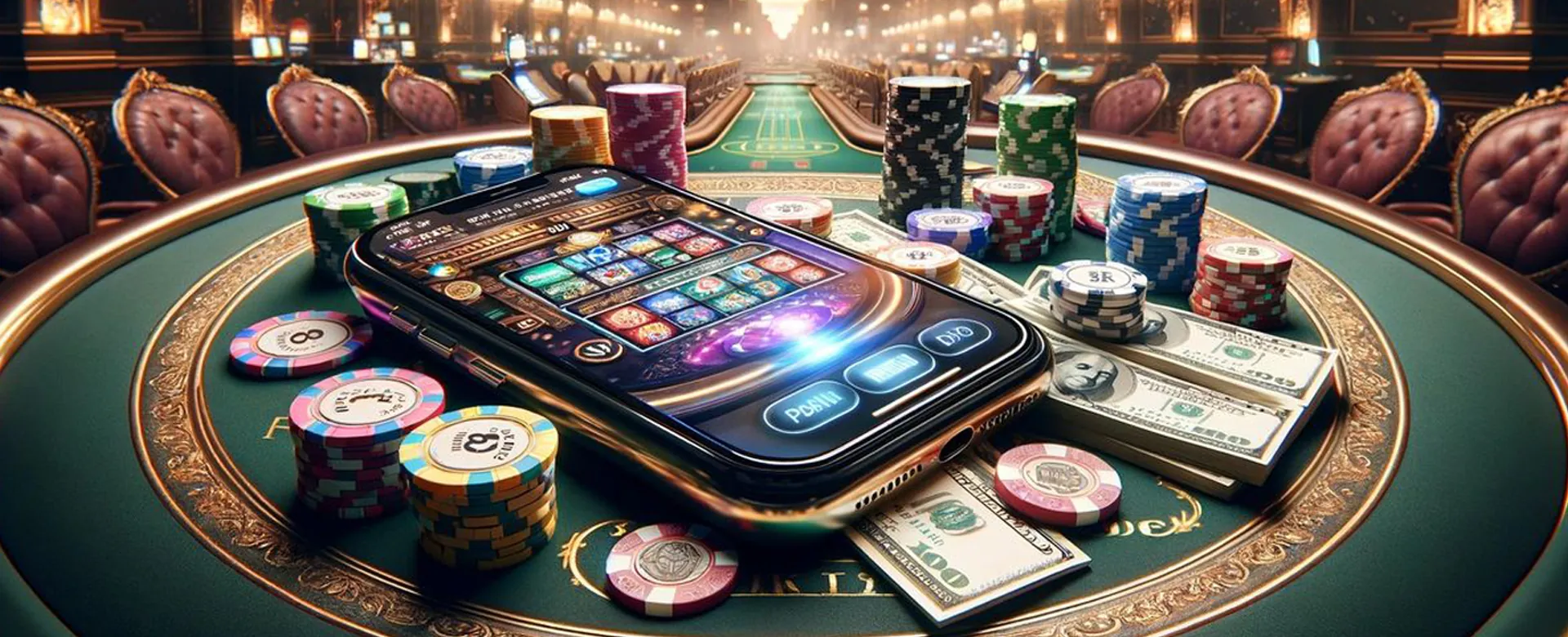 Exciting online casino games and promotions at helpslotwin